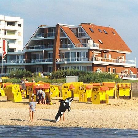 Strandhaus Christiansen Cuxhaven Bagian luar foto