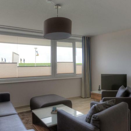 Strandhaus Christiansen Cuxhaven Bagian luar foto