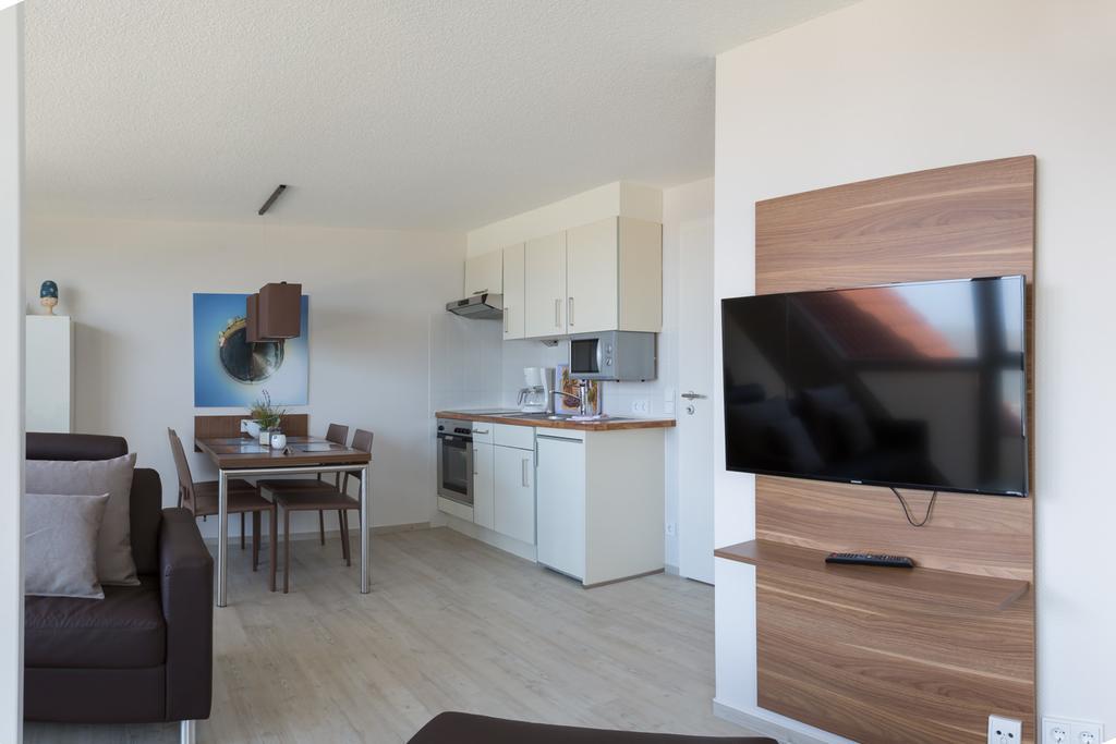 Strandhaus Christiansen Cuxhaven Bagian luar foto