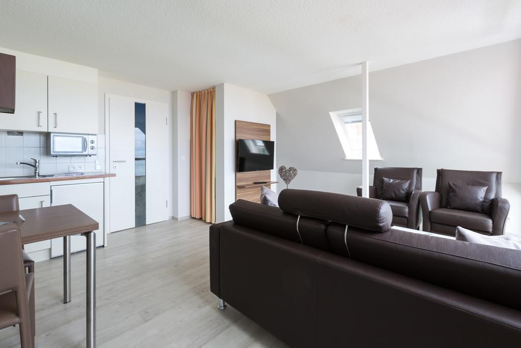 Strandhaus Christiansen Cuxhaven Bagian luar foto