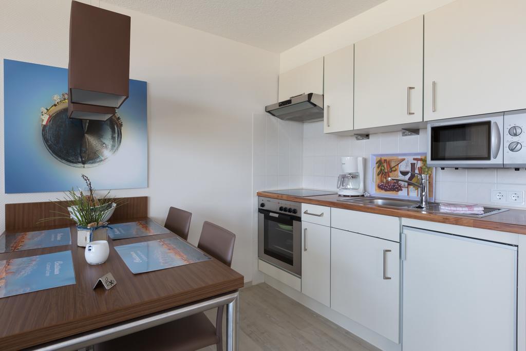 Strandhaus Christiansen Cuxhaven Bagian luar foto
