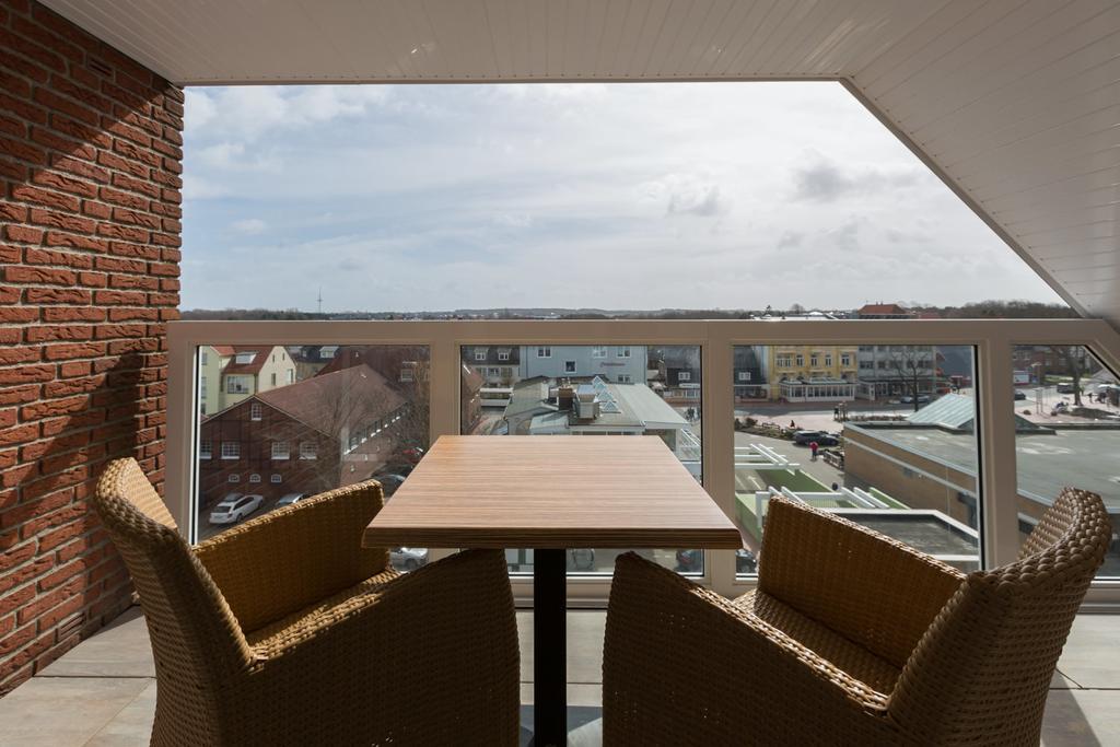 Strandhaus Christiansen Cuxhaven Bagian luar foto