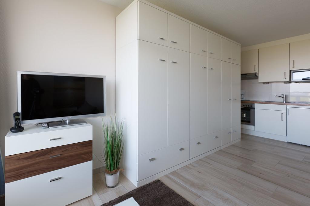 Strandhaus Christiansen Cuxhaven Bagian luar foto