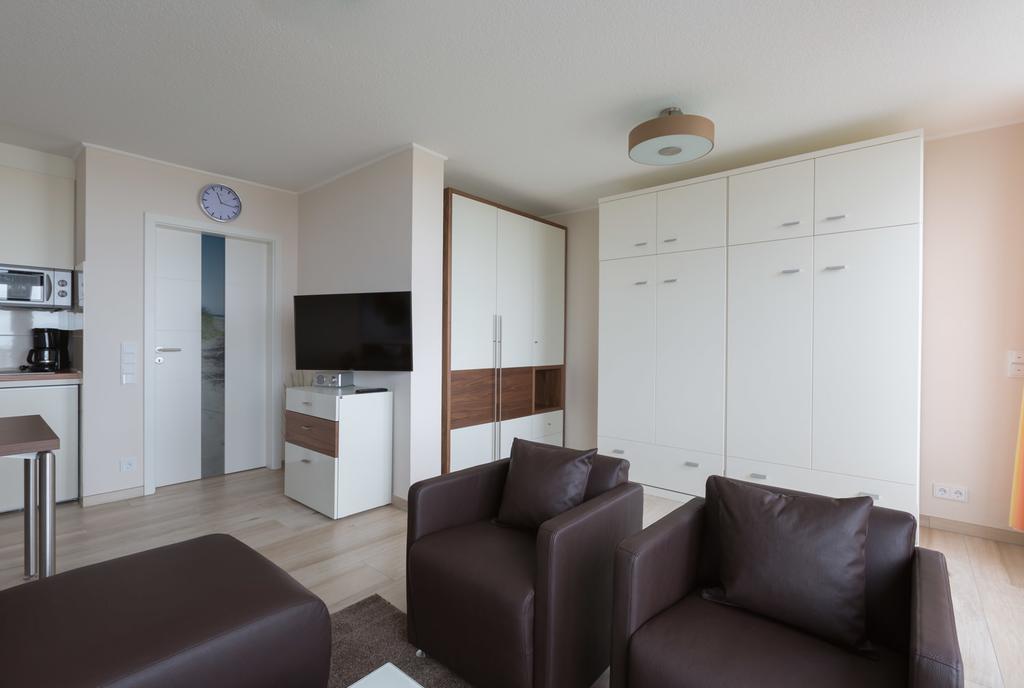 Strandhaus Christiansen Cuxhaven Bagian luar foto