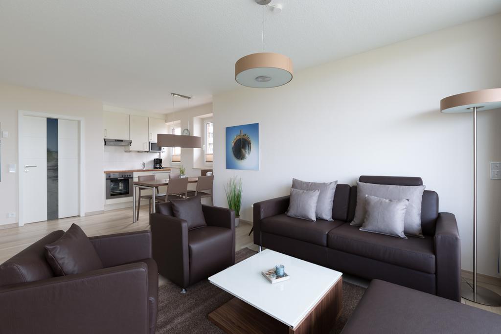 Strandhaus Christiansen Cuxhaven Bagian luar foto
