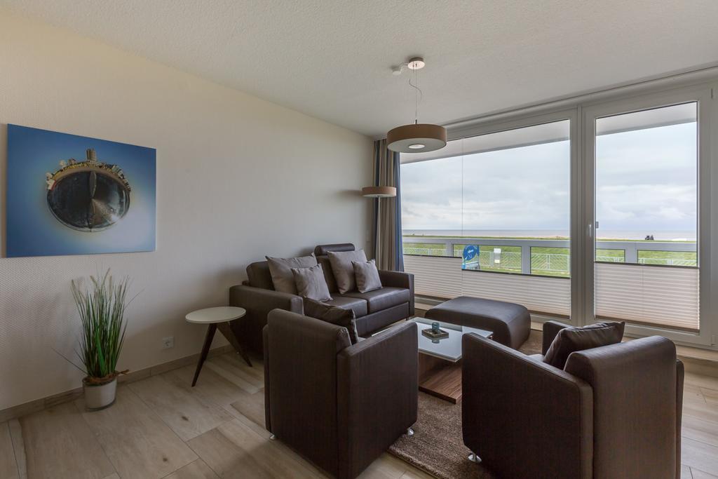 Strandhaus Christiansen Cuxhaven Bagian luar foto