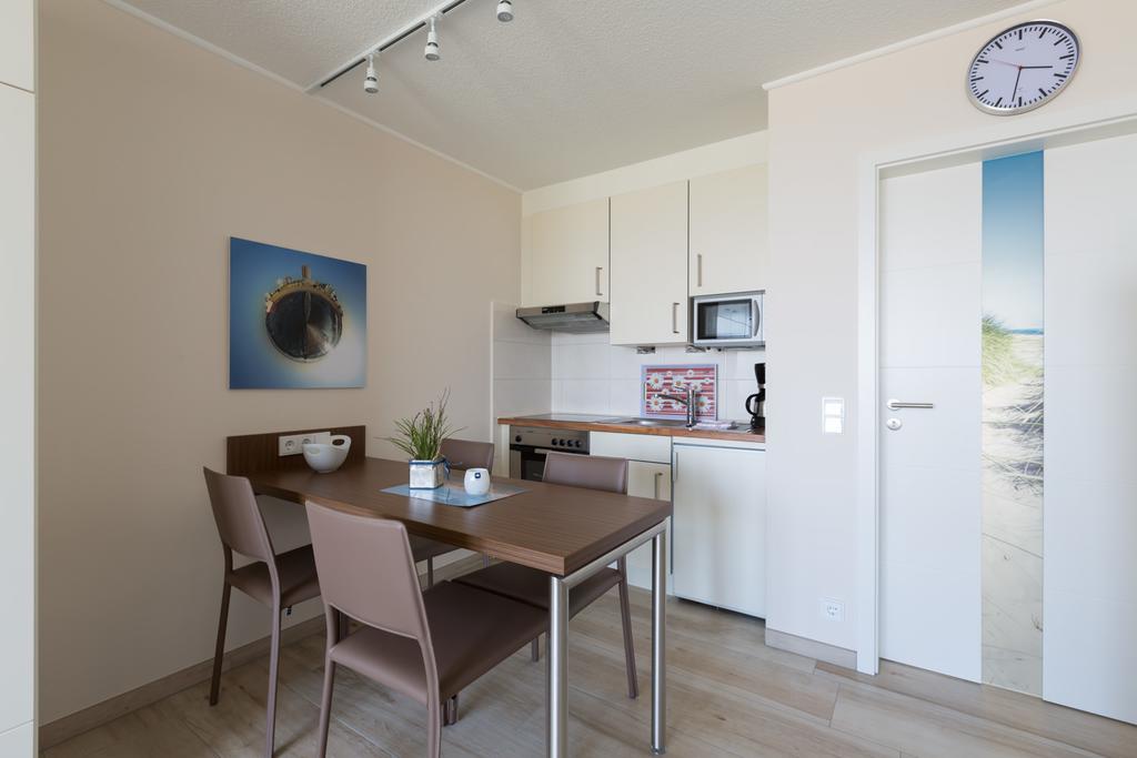 Strandhaus Christiansen Cuxhaven Bagian luar foto