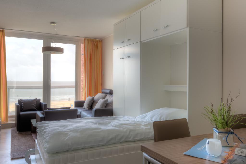 Strandhaus Christiansen Cuxhaven Bagian luar foto