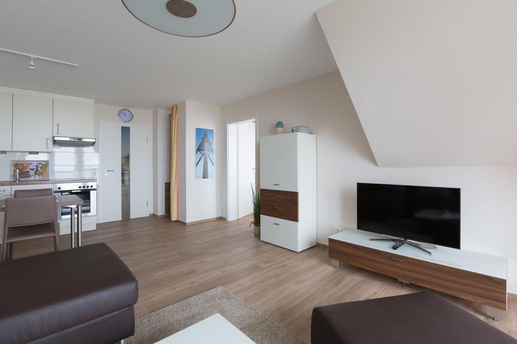 Strandhaus Christiansen Cuxhaven Bagian luar foto