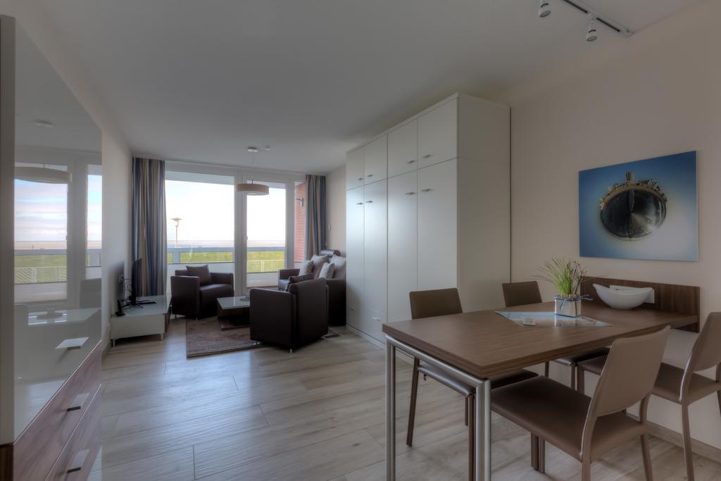 Strandhaus Christiansen Cuxhaven Bagian luar foto
