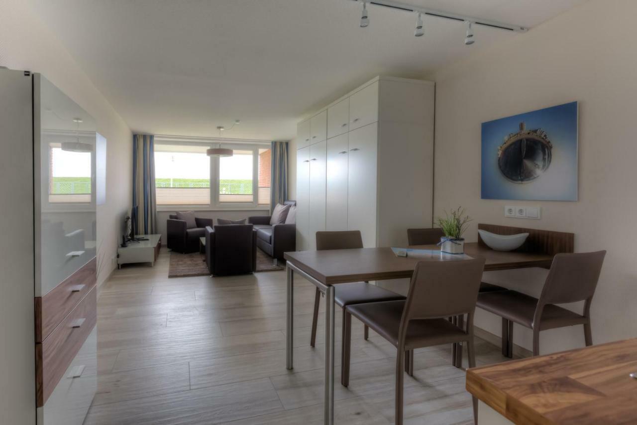 Strandhaus Christiansen Cuxhaven Bagian luar foto