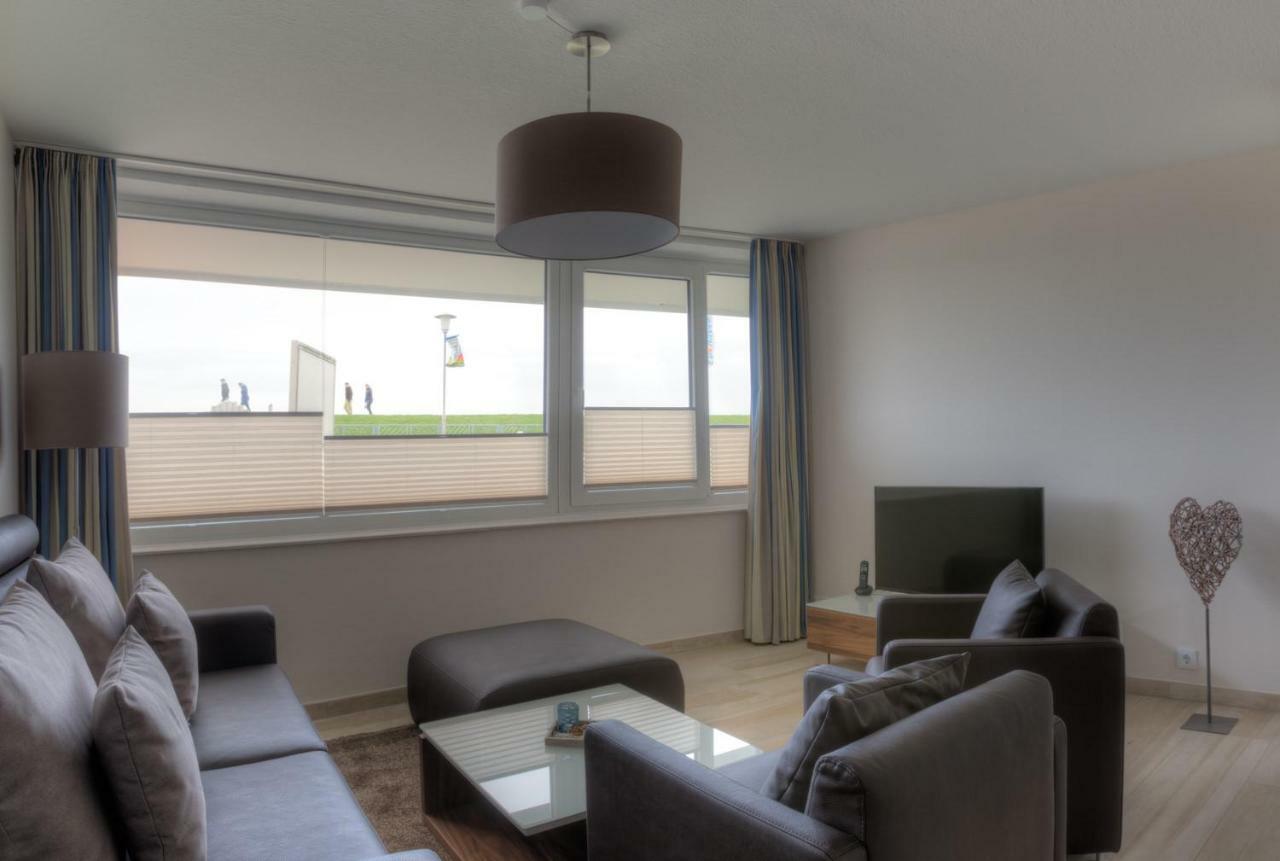 Strandhaus Christiansen Cuxhaven Bagian luar foto